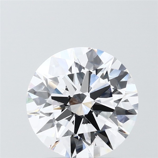 2.01 ct. round Lab Grown Diamond front image