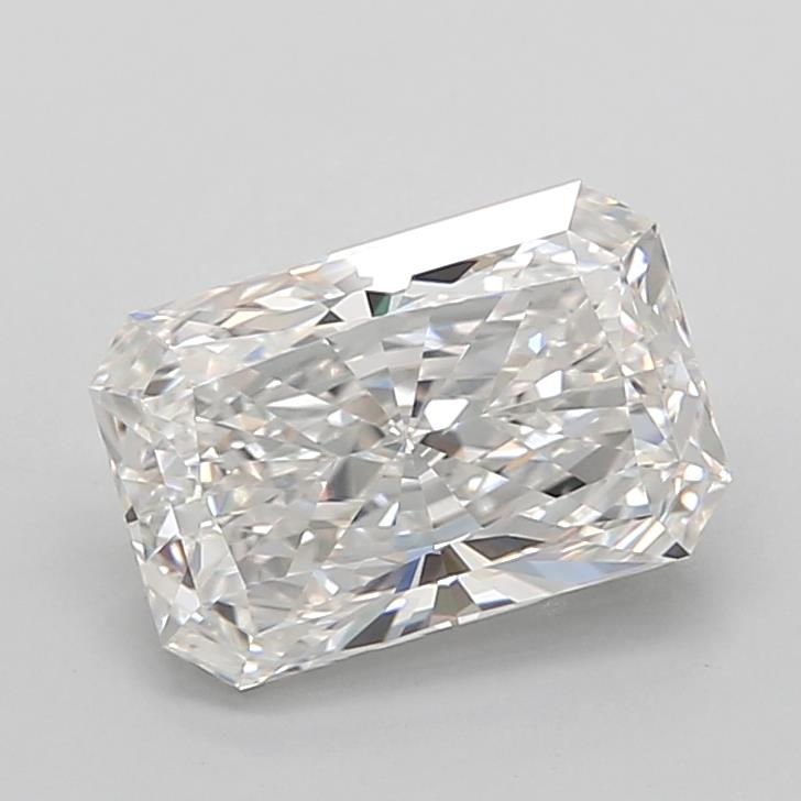 3.04 ct. radiant Lab Grown Diamond front image