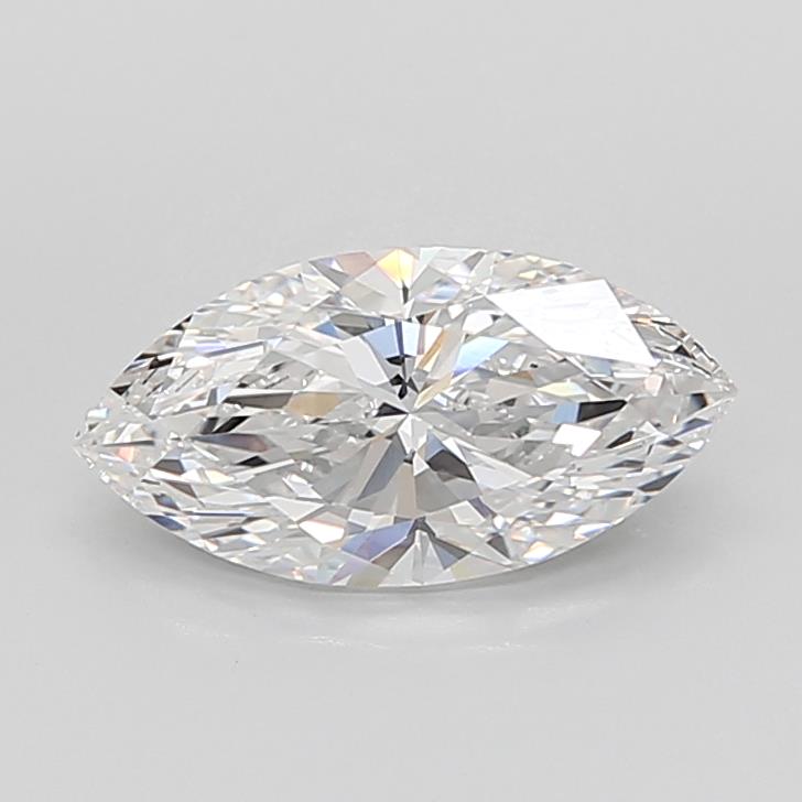 3.51 ct. marquise Lab Grown Diamond front image