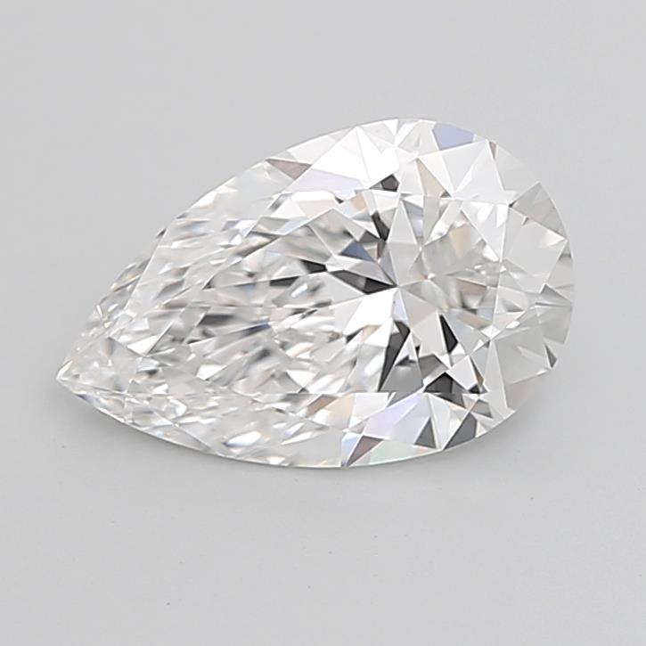 3.05 ct. pear Lab Grown Diamond front image