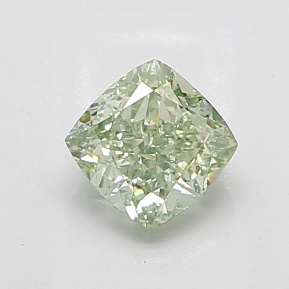 1.68 ct. cushion Lab Grown Diamond front image