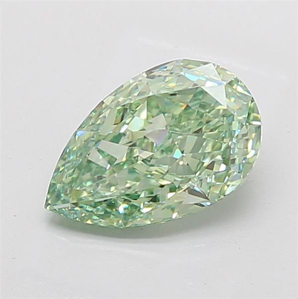 2.83 ct. pear Lab Grown Diamond front image