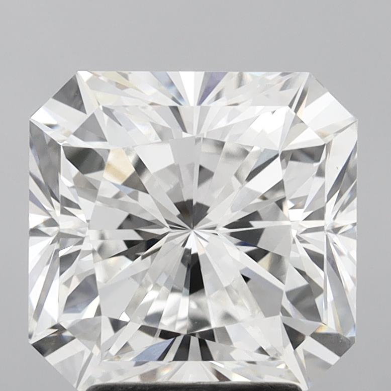 4.07 ct. radiant Lab Grown Diamond front image