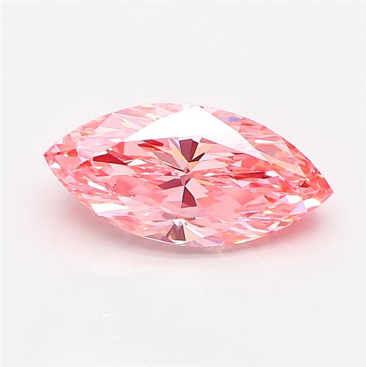 2.04 ct. marquise Lab Grown Diamond front image