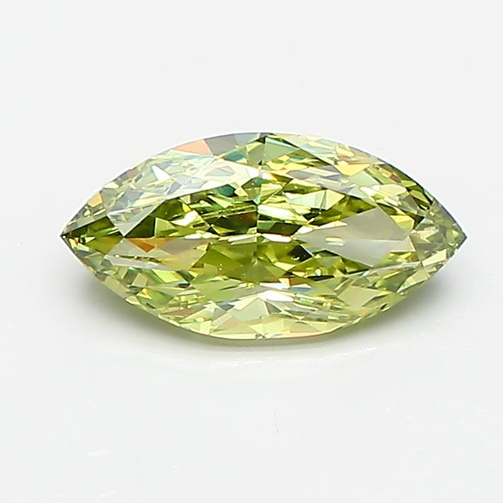 1.00 ct. marquise Lab Grown Diamond front image