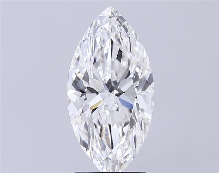2.07 ct. marquise Lab Grown Diamond front image
