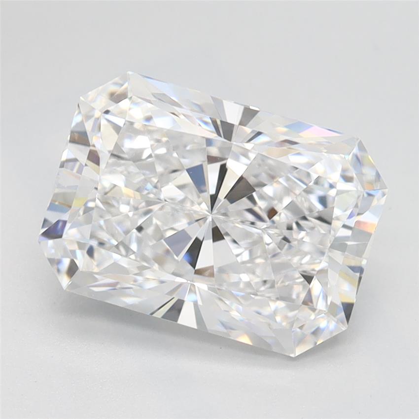 2.56 ct. radiant Lab Grown Diamond front image