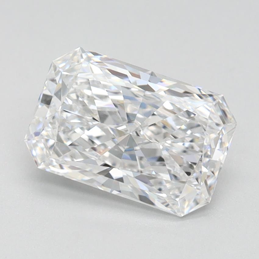 1.04 ct. radiant Lab Grown Diamond front image