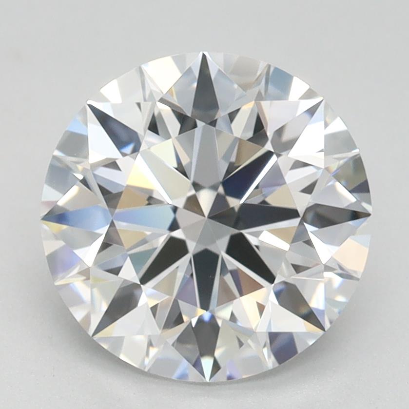 1.90 ct. round Lab Grown Diamond front image