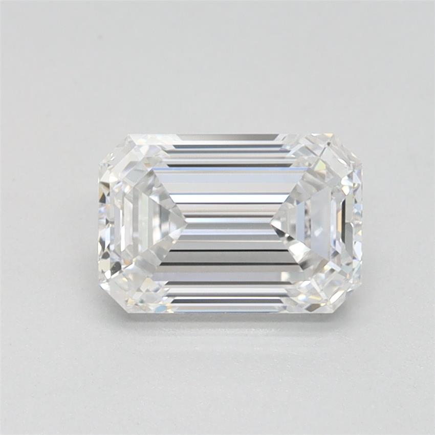 1.08 ct. emerald Lab Grown Diamond front image