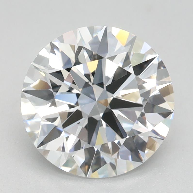 1.50 ct. round Lab Grown Diamond front image