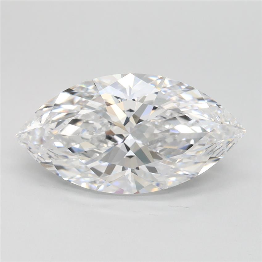 2.00 ct. marquise Lab Grown Diamond front image