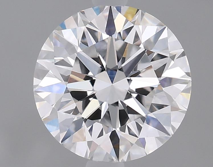 1.02 ct. round Lab Grown Diamond front image