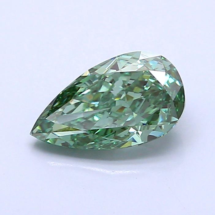 1.09 ct. pear Lab Grown Diamond front image