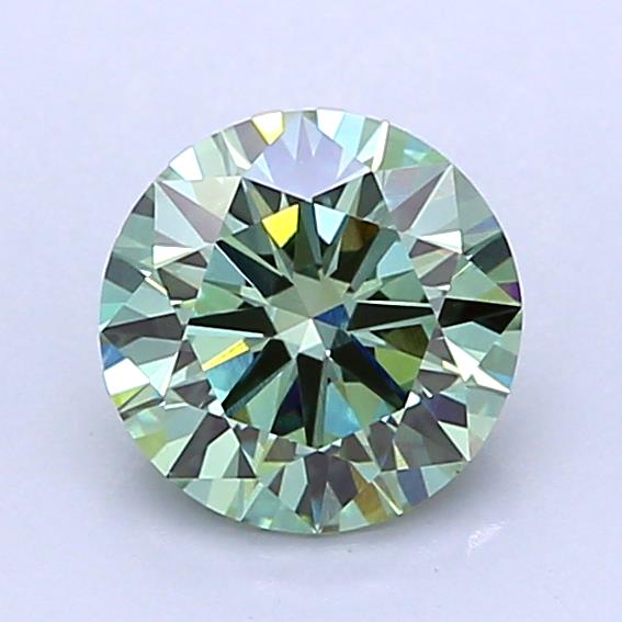 1.00 ct. round Lab Grown Diamond front image