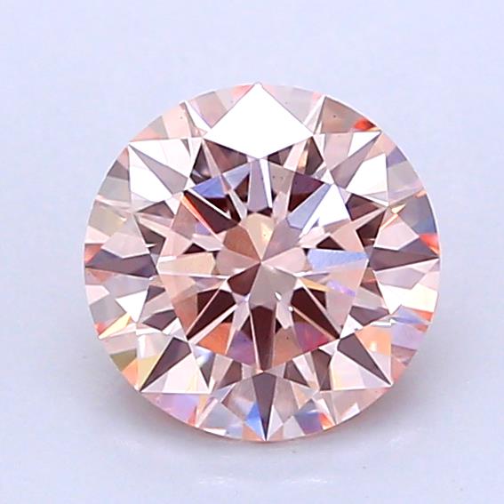 1.09 ct. round Lab Grown Diamond front image