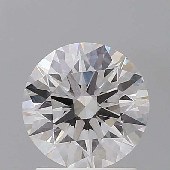 1.58 ct. round Lab Grown Diamond front image