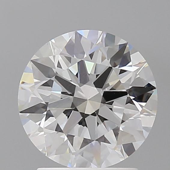 2.10 ct. round Lab Grown Diamond front image