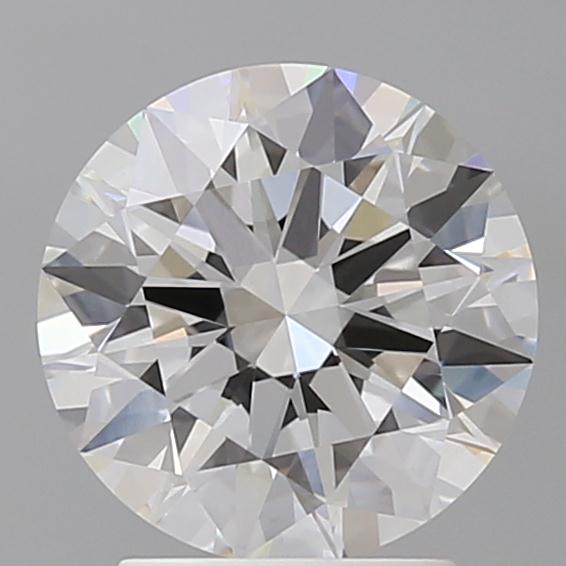 2.58 ct. round Lab Grown Diamond front image