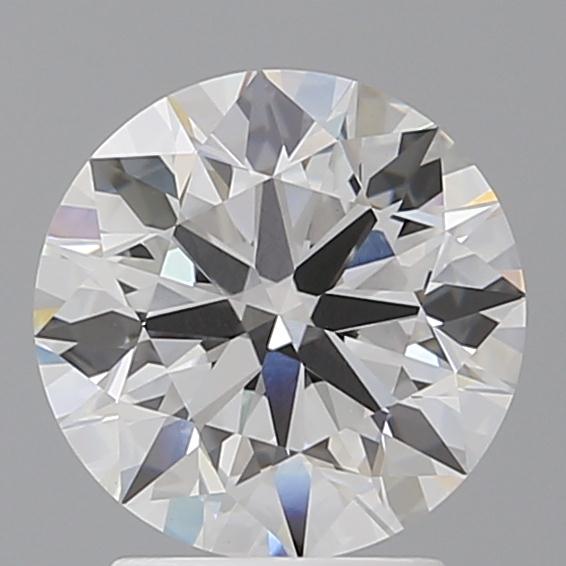 2.58 ct. round Lab Grown Diamond front image