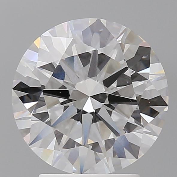 2.94 ct. round Lab Grown Diamond front image