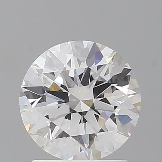1.59 ct. round Lab Grown Diamond front image