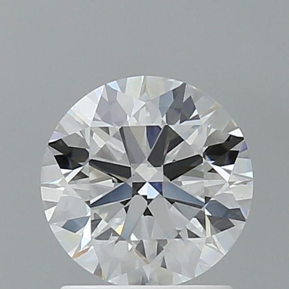 1.52 ct. round Lab Grown Diamond front image