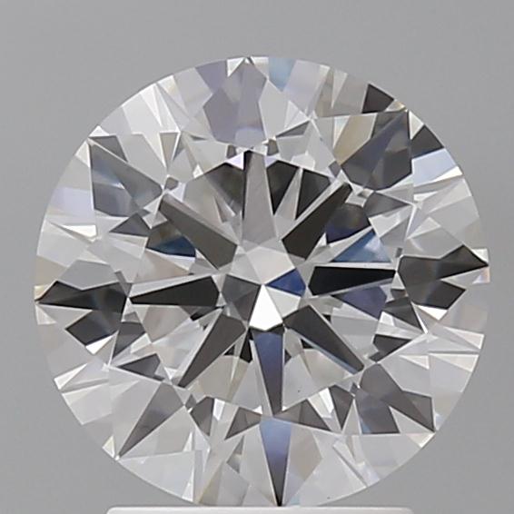 2.52 ct. round Lab Grown Diamond front image