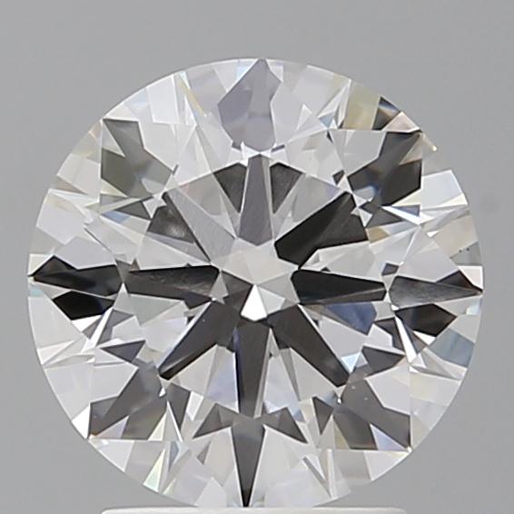 2.53 ct. round Lab Grown Diamond front image