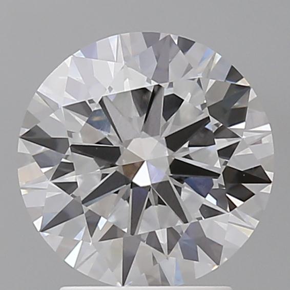 2.52 ct. round Lab Grown Diamond front image