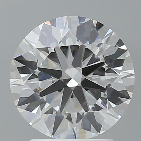 2.52 ct. round Lab Grown Diamond front image