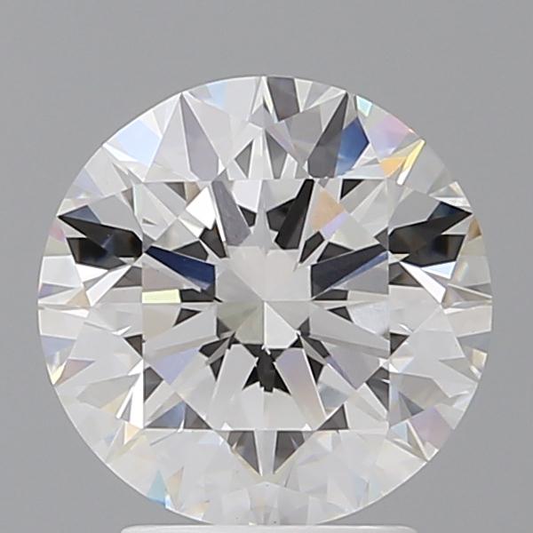 2.93 ct. round Lab Grown Diamond front image