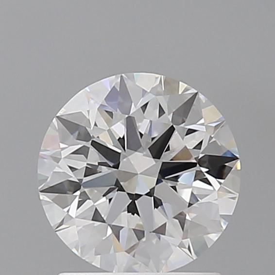 1.56 ct. round Lab Grown Diamond front image