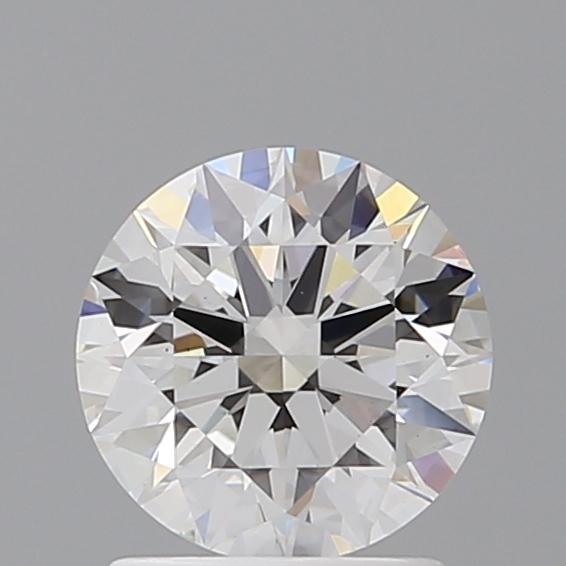 1.56 ct. round Lab Grown Diamond front image