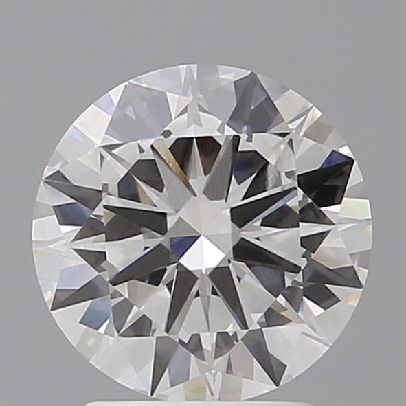 2.48 ct. round Lab Grown Diamond front image