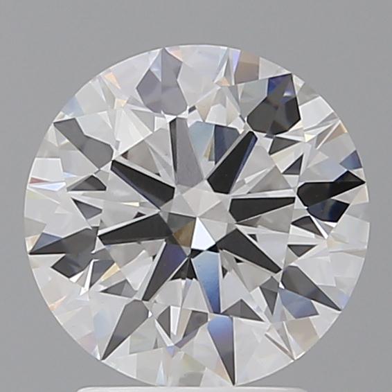 2.60 ct. round Lab Grown Diamond front image