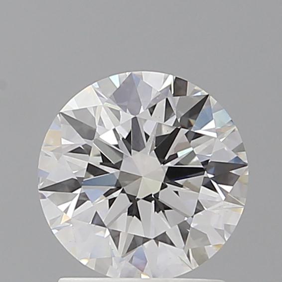 1.59 ct. round Lab Grown Diamond front image