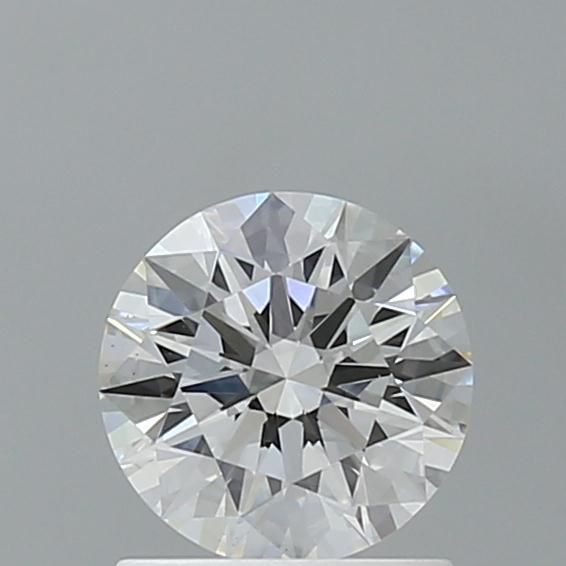 1.10 ct. round Lab Grown Diamond front image