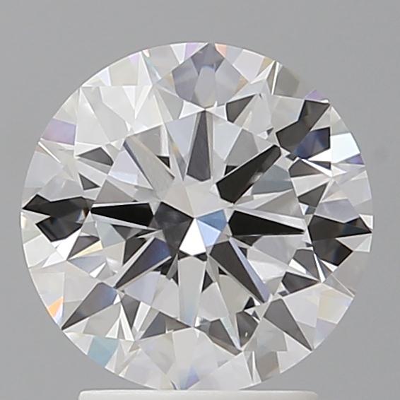 2.53 ct. round Lab Grown Diamond front image