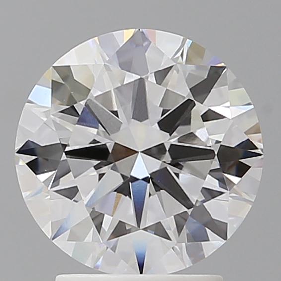 2.51 ct. round Lab Grown Diamond front image