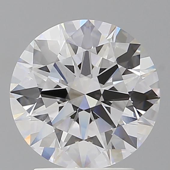 2.51 ct. round Lab Grown Diamond front image