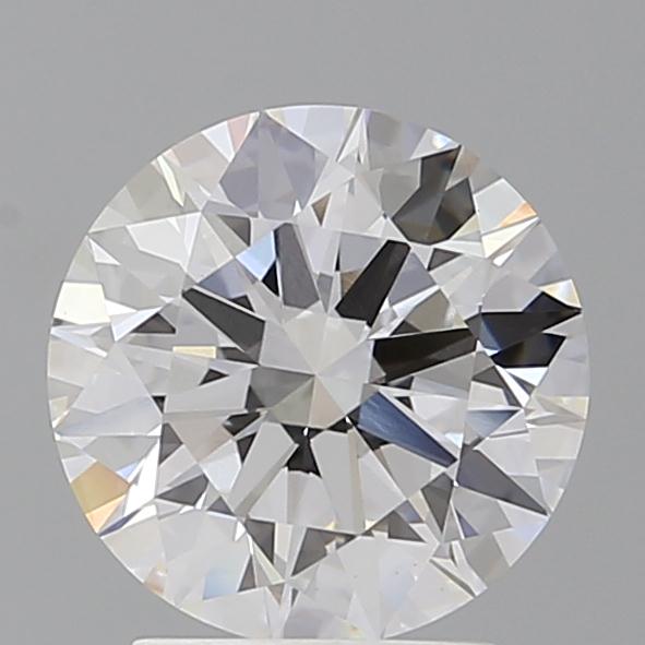 2.53 ct. round Lab Grown Diamond front image