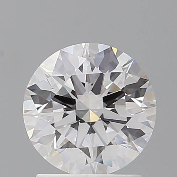 1.58 ct. round Lab Grown Diamond front image