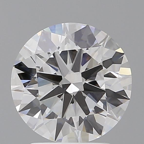 2.57 ct. round Lab Grown Diamond front image