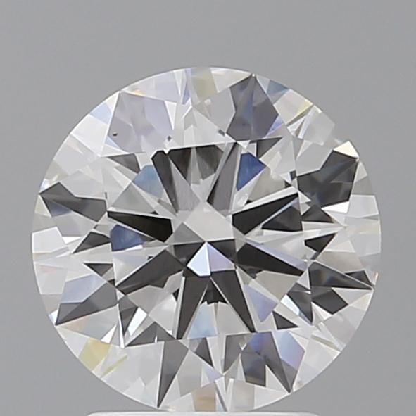 2.52 ct. round Lab Grown Diamond front image