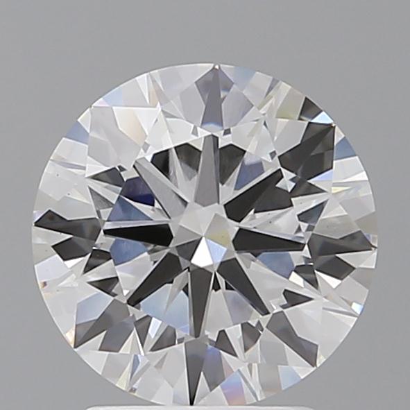 2.54 ct. round Lab Grown Diamond front image