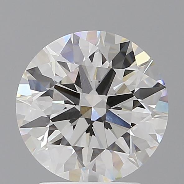2.54 ct. round Lab Grown Diamond front image