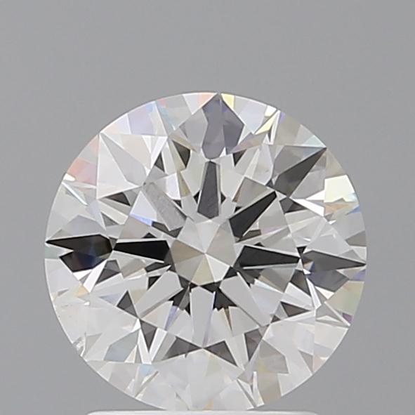 2.10 ct. round Lab Grown Diamond front image