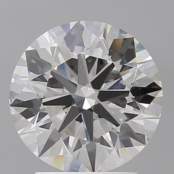 2.53 ct. round Lab Grown Diamond front image
