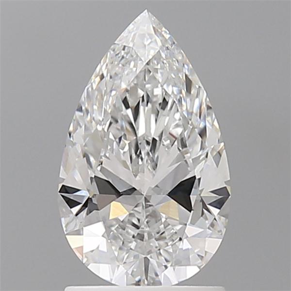 1.52 ct. pear Lab Grown Diamond front image
